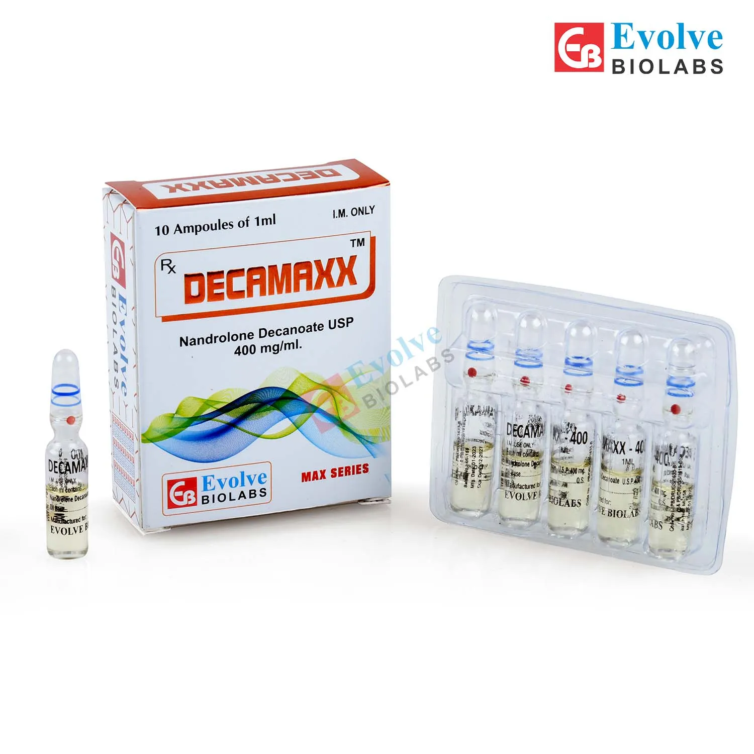 DecaMaxx 400mg