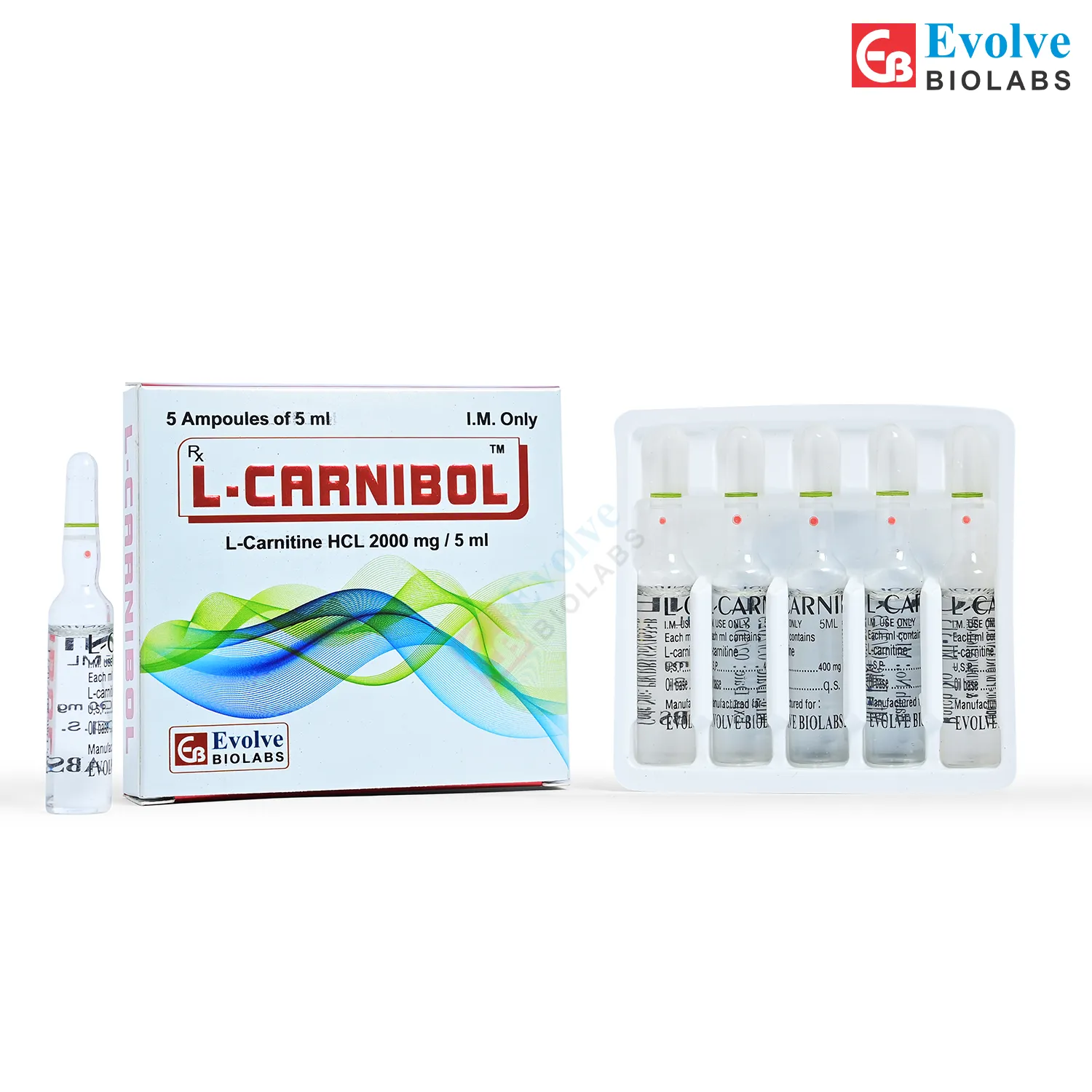 L Carnibol  2000mg