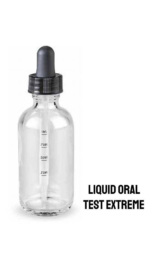 Test Extreme Oral Liquid  50mg  30mls