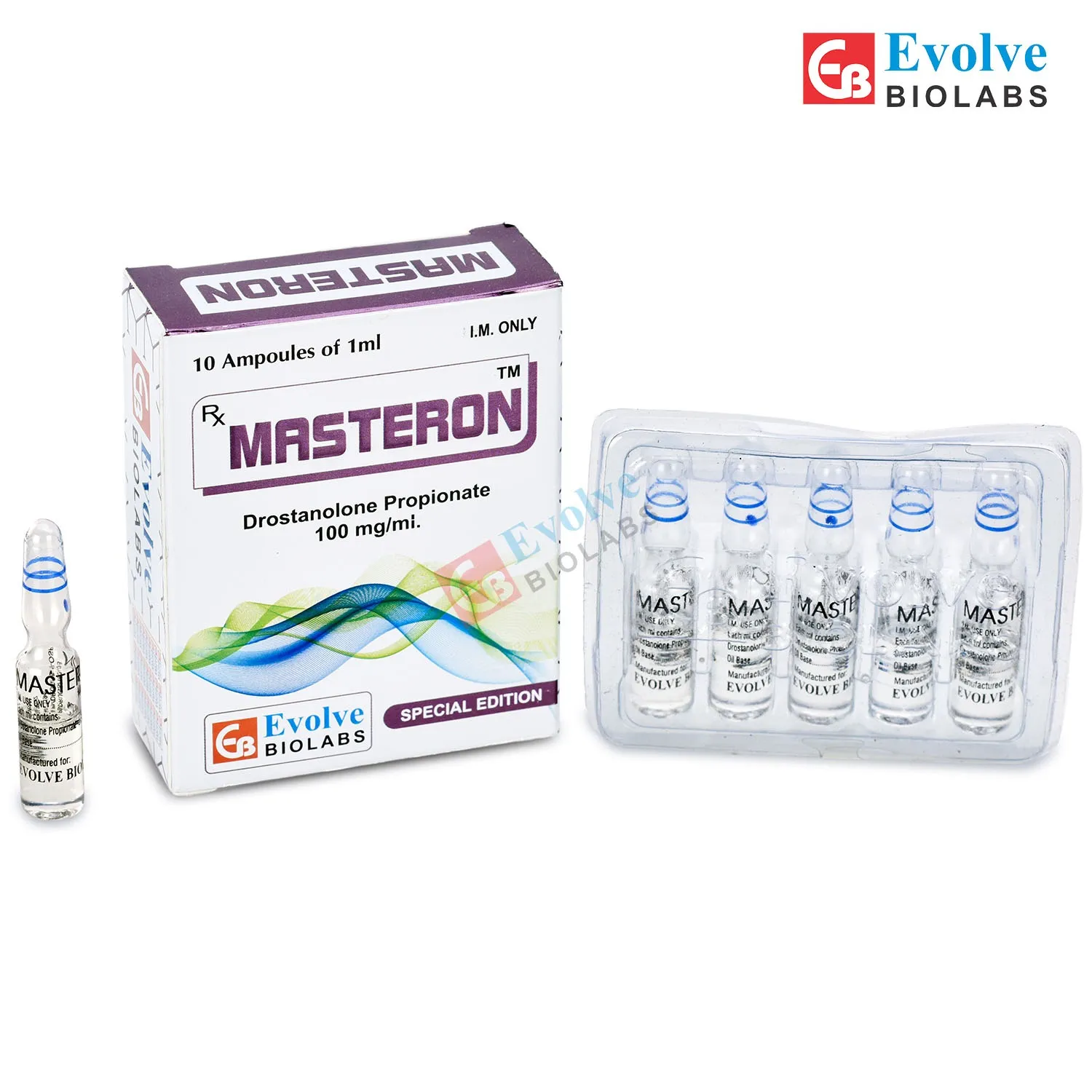 Masteron P 100