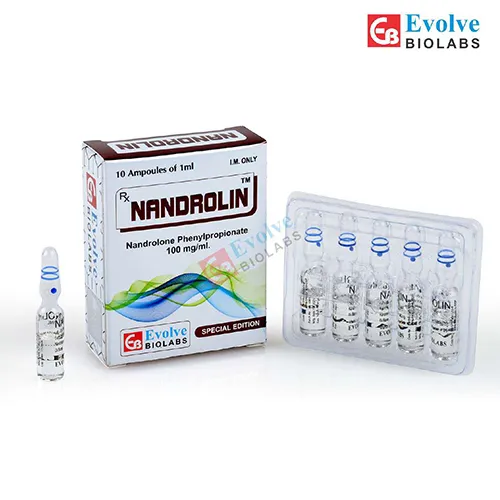 Nandrolin 100mg
