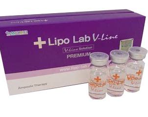 Lipo Lab V Line ( Kit-5 Vials with 10mls)