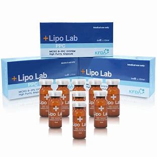Lipo Lab Kit-10 Vials