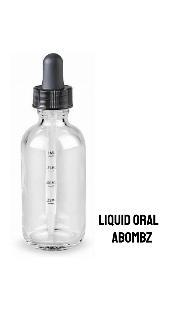 ABOMBZ Oral Liquid  50mg  30mls
