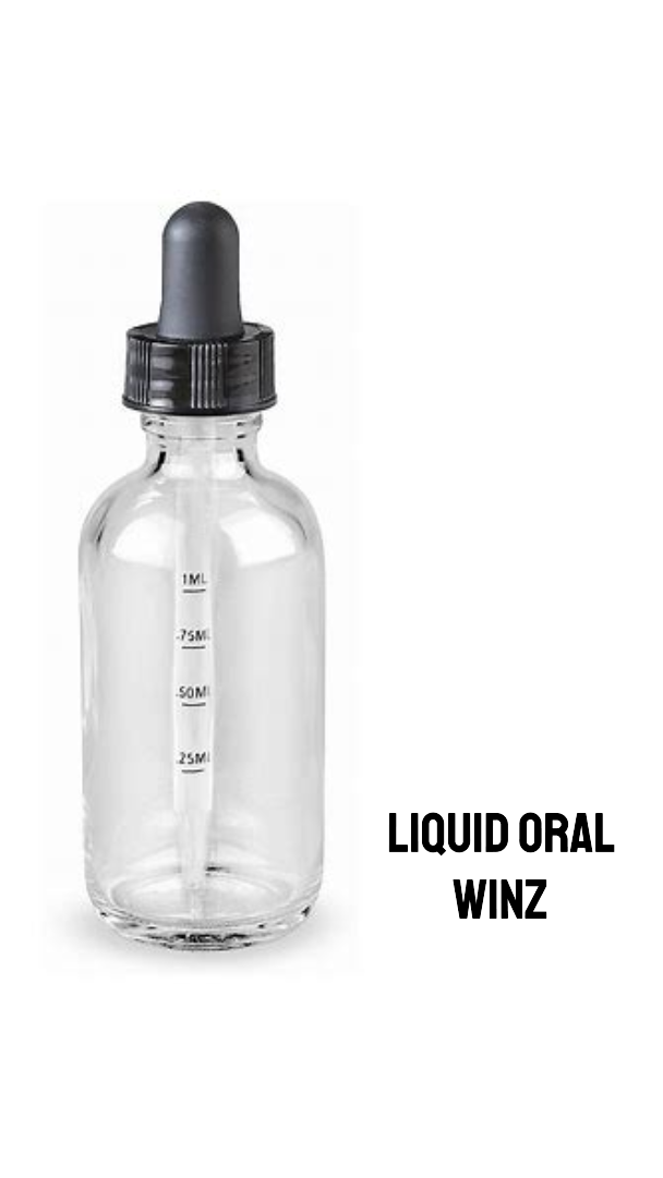 WINZ Oral Liquid 50mg  30mls