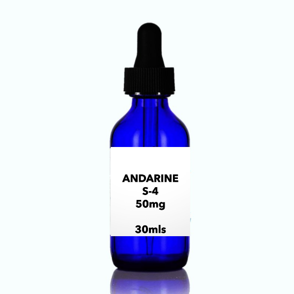 ANDARINE  S-4  50mg