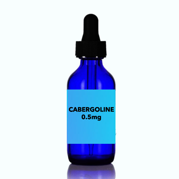 Cabergoline  0.5mg