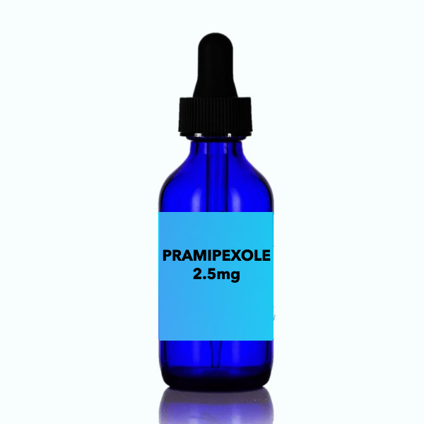 Pramipexole  2.5mg