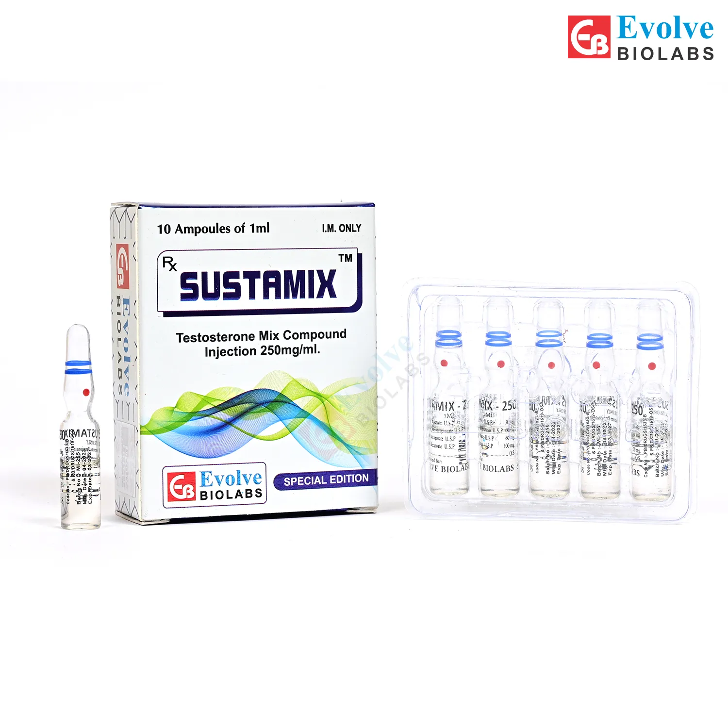 Sustamix 250mg