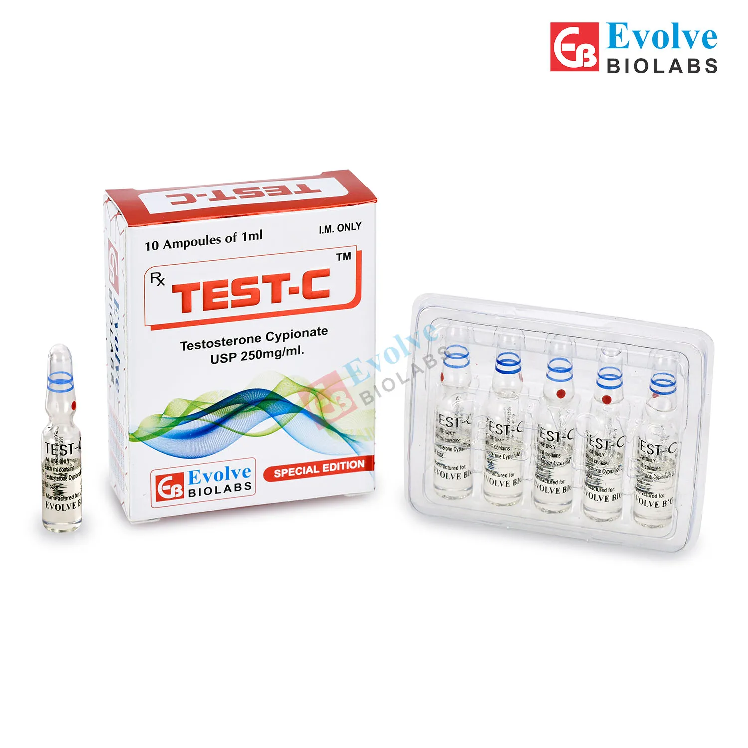 Testosterone Cypionate