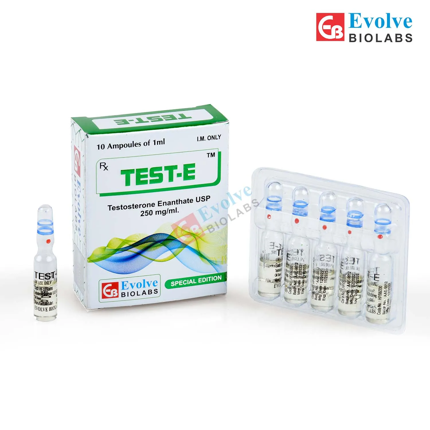 Testosterone Enanthate 200mg