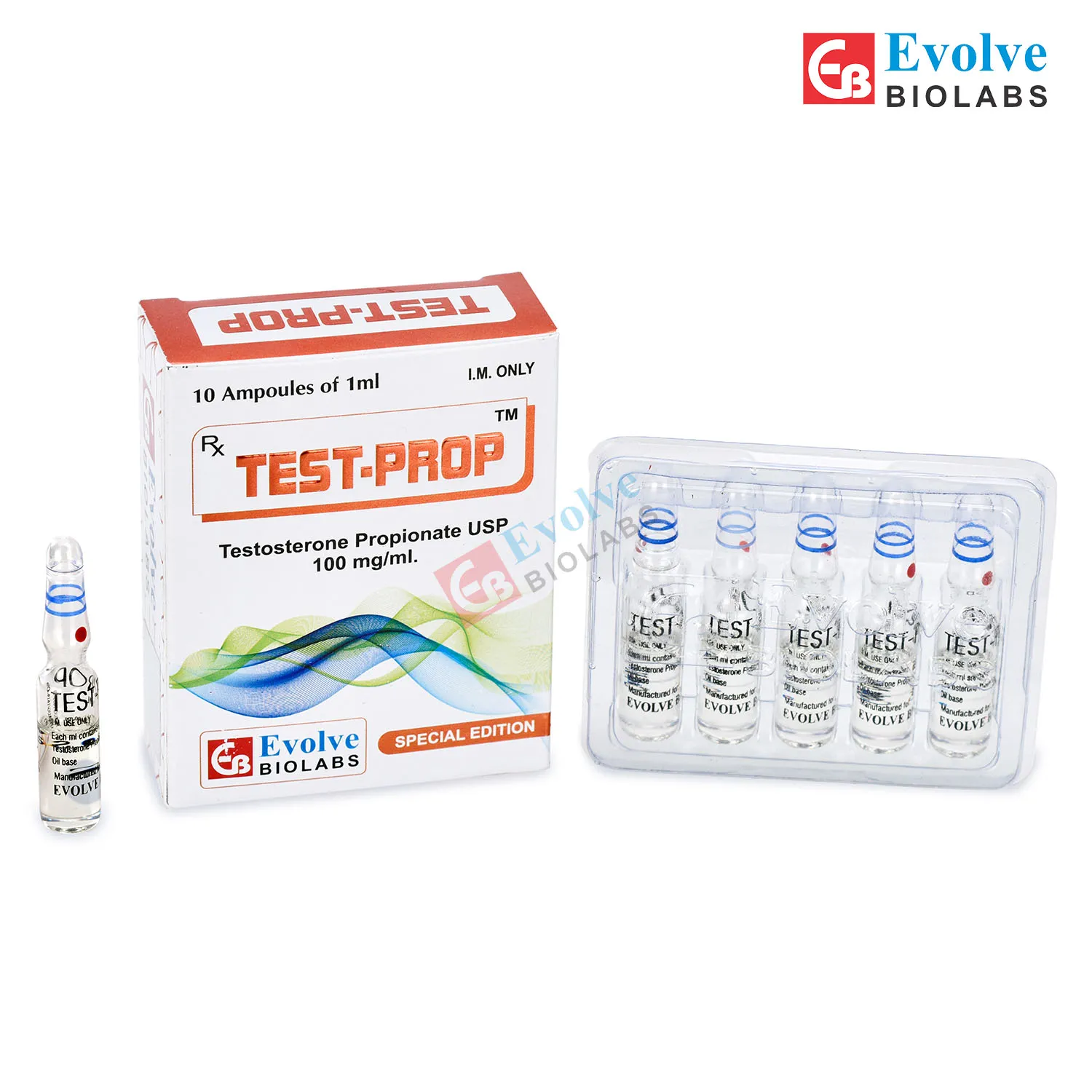 Test Propianate 100mg