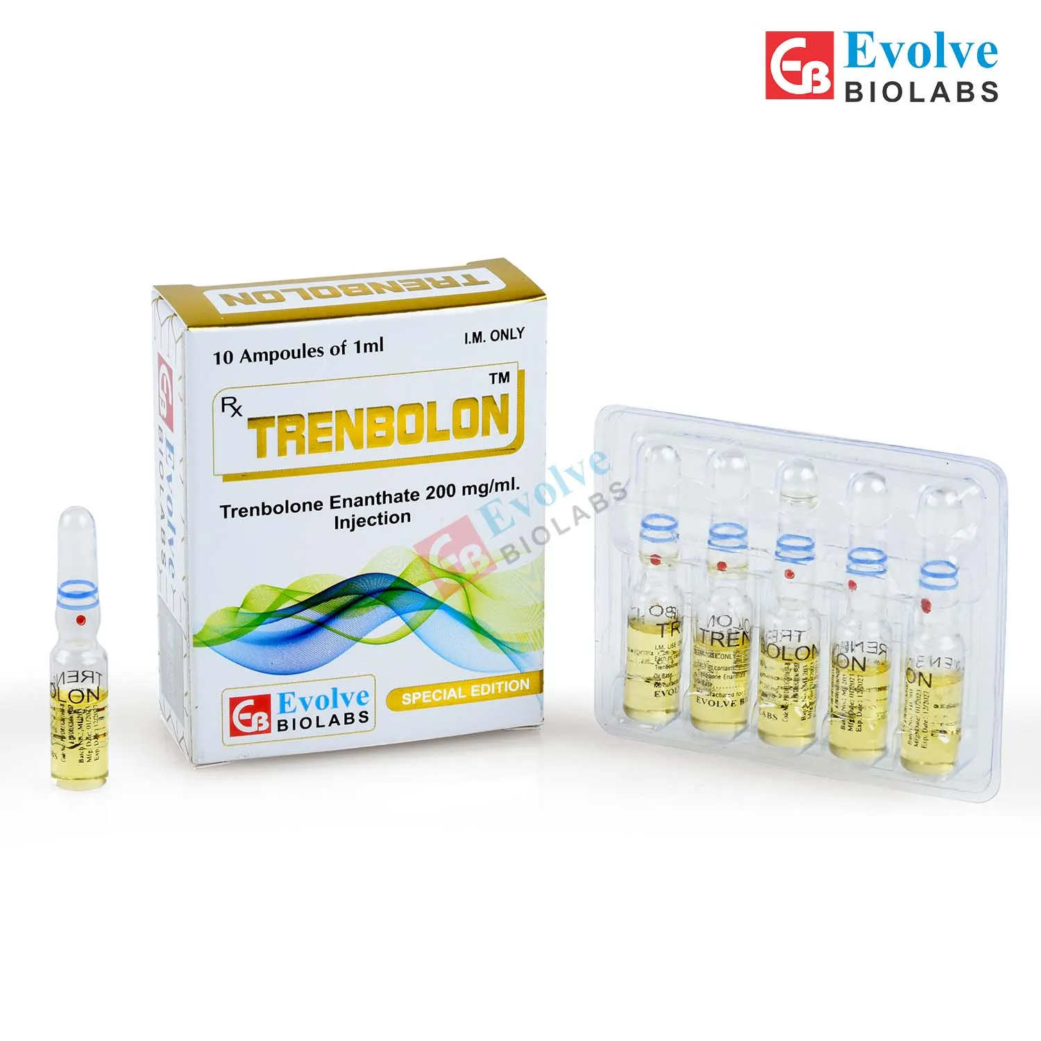 Trenbolon 200mg