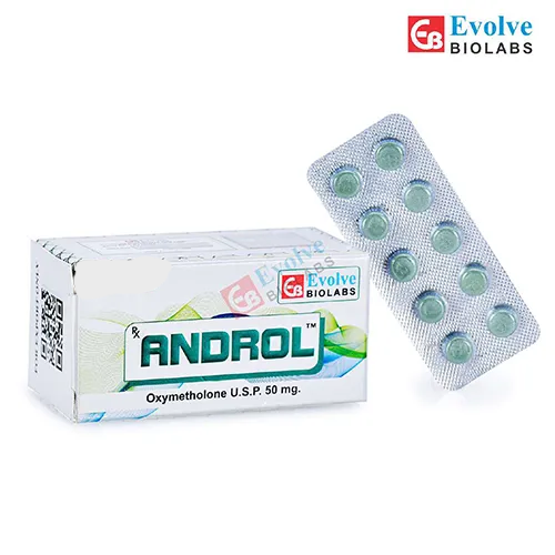 Androl 50mg (30 Tabs)