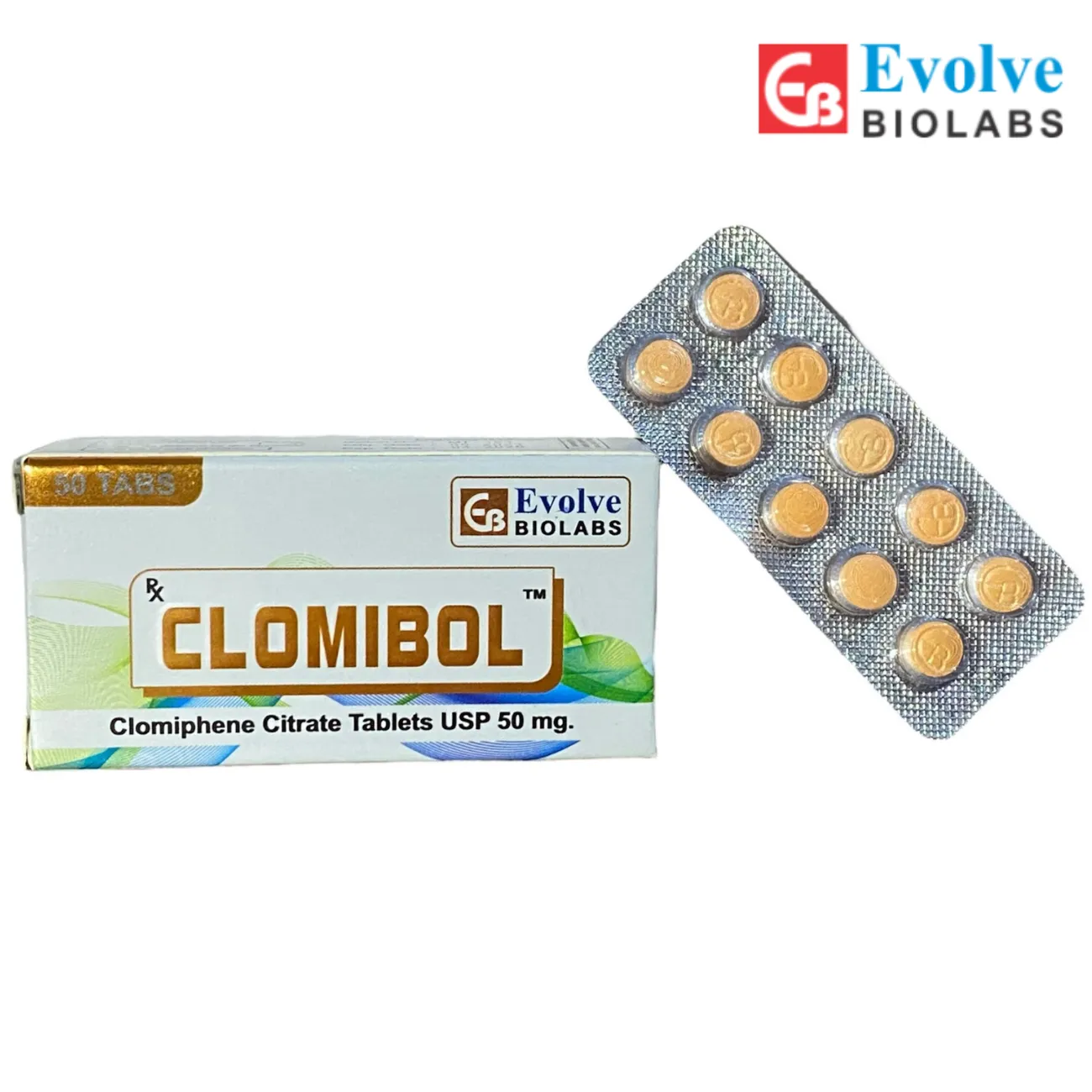 Clomibol 50mg