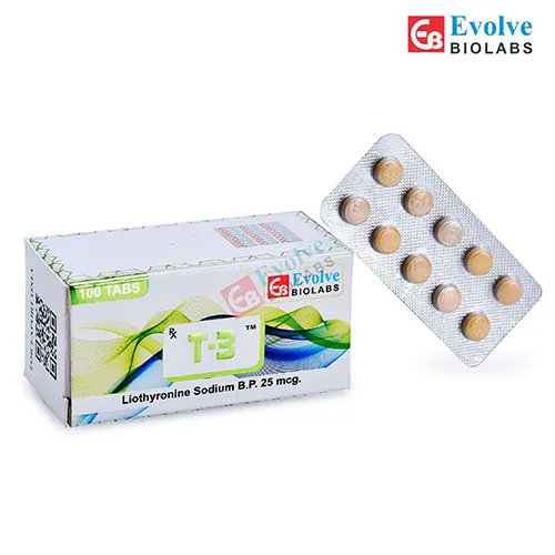T3 25mcg