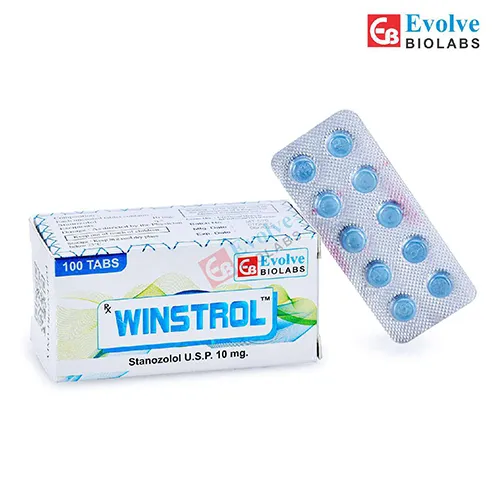 Winstrol 10mg (100 Tabs)