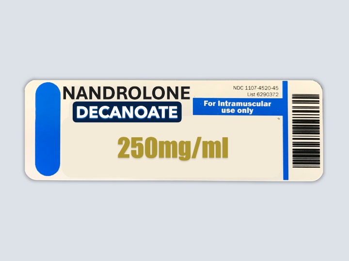 NANDROLONE DECANOATE 250mg
