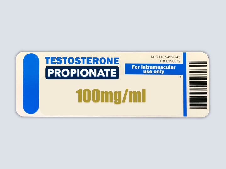 TESTOSTERONE PROPIANATE 100mg