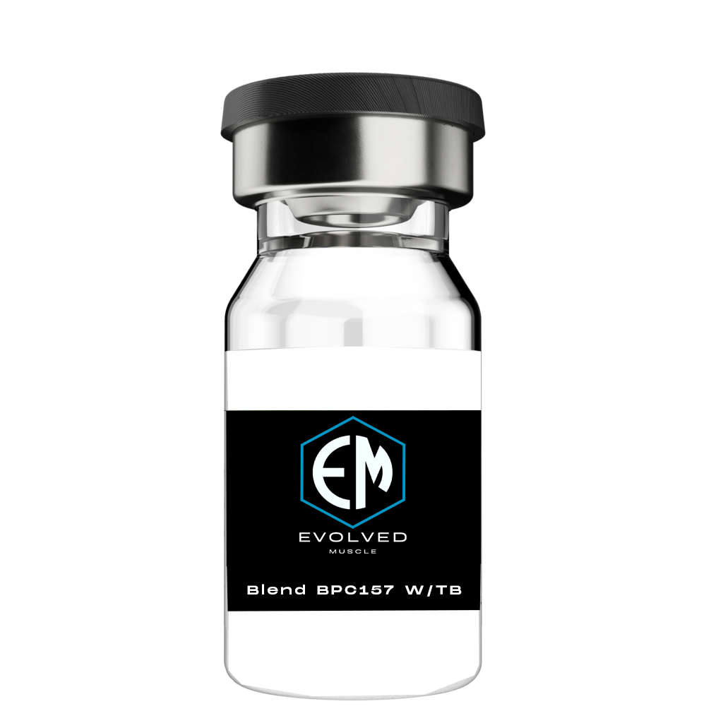 BLEND  BPC157 5mg/TB500 5mg-10mg Total