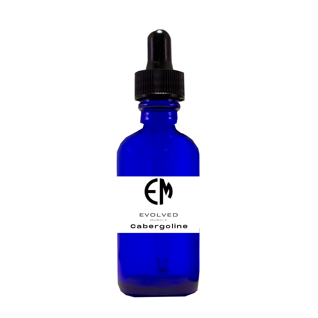 Cabergoline  0.5mg