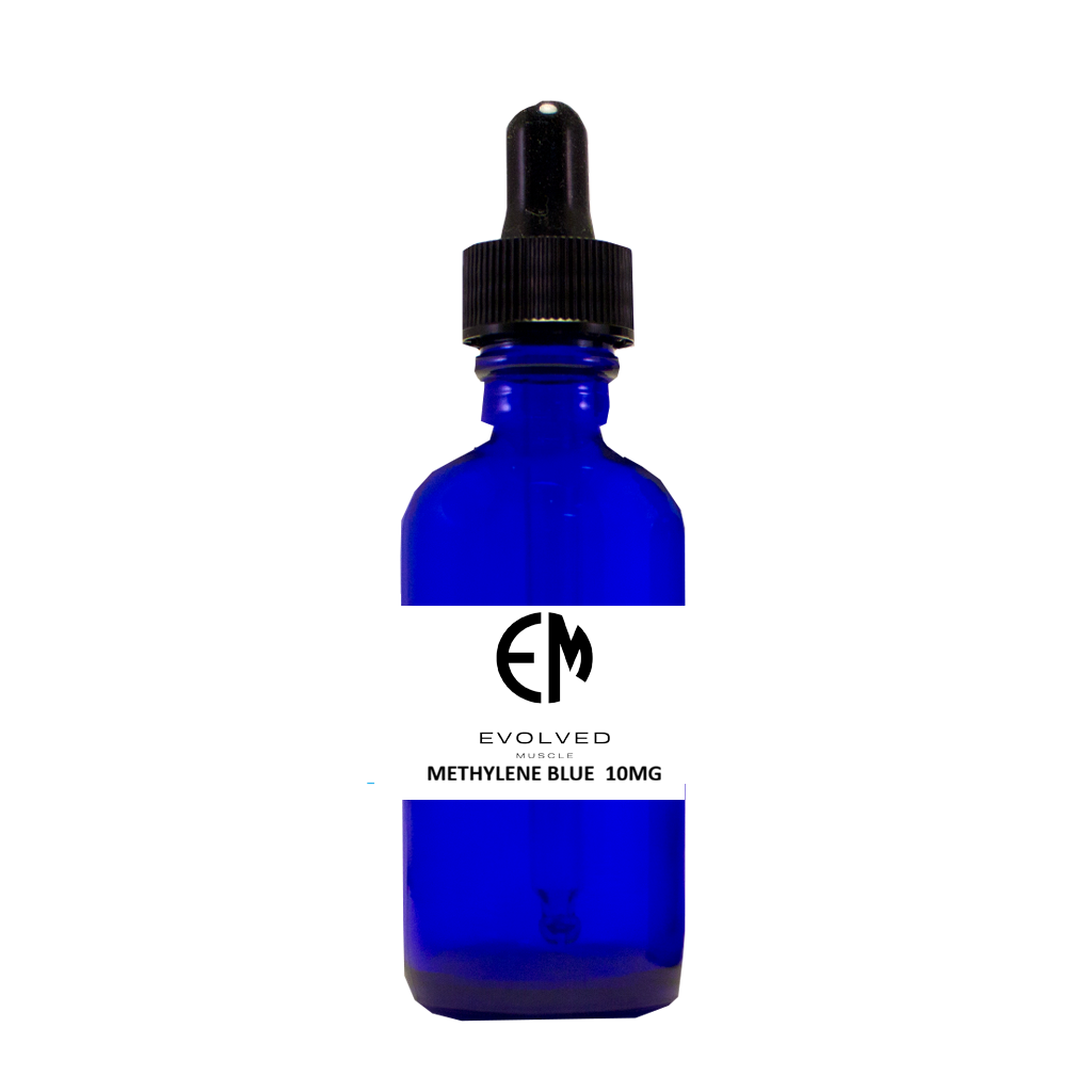 Methylene Blue 10mg-30ml