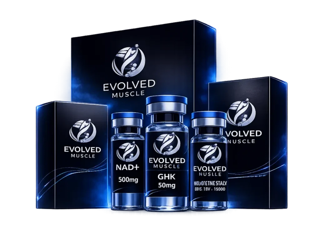 Evolved Muscle performance collection