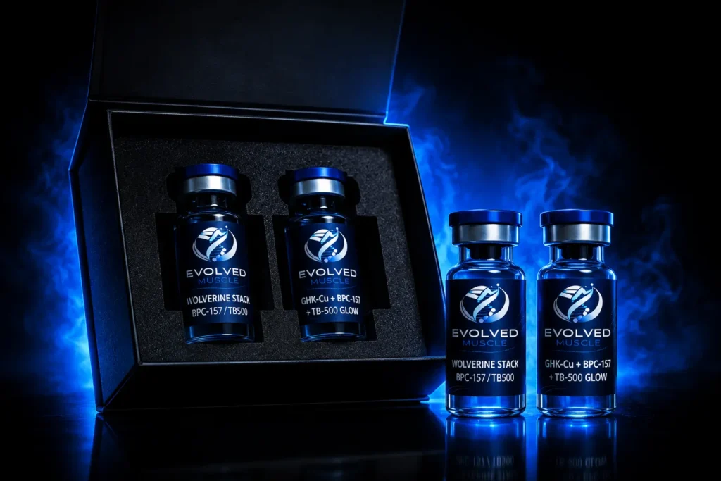 Peptides category