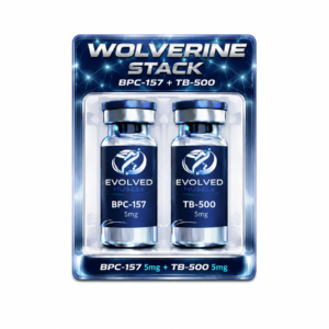 Wolverine Stack BPC157 5mg/TB500 5mg