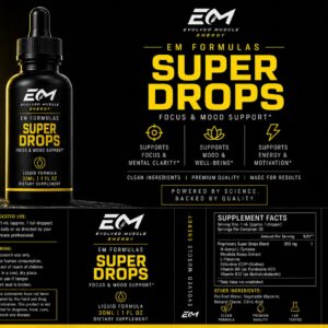 SUPER DROPS