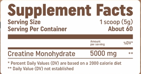 Creatine Monohydrate - Image 2