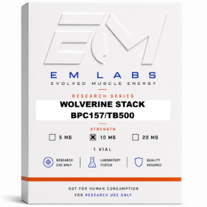 WOLVERINE STACK