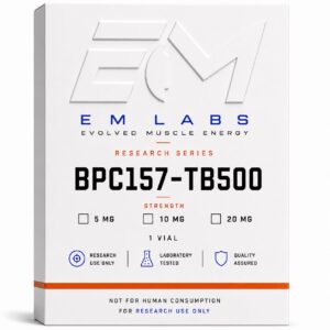 BPC-157 / TB-500 Stack