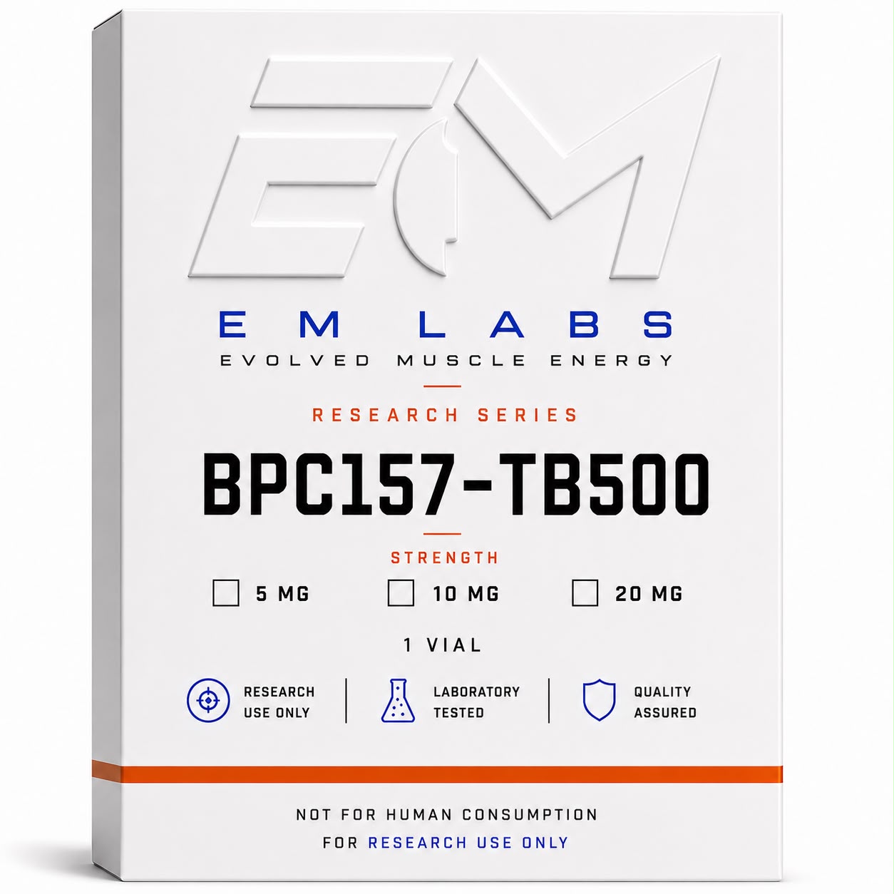 BPC-157 / TB-500 Stack