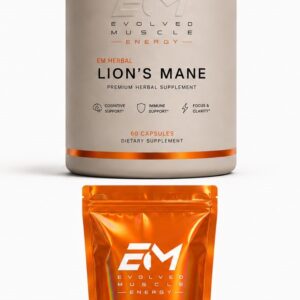 Lion’s Mane