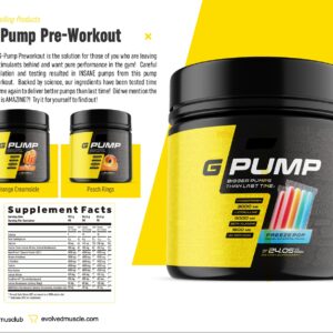 G PUMP