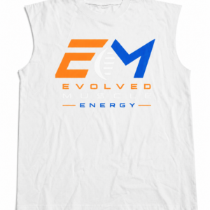 Evolved Muscle Energy Sleeveless Tee