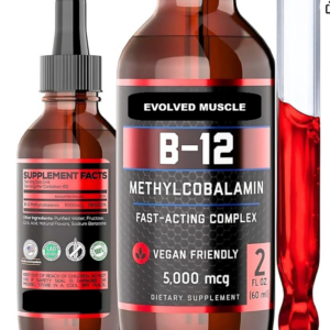 Vitamin B12 Energy Drops 60mls